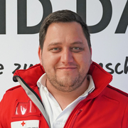 Portraitfoto von Domenik Maier, S4 Versorgung und Logistik