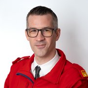 Dominik Gruber, Bezirksstellengeschäftsführer, Portraitfoto