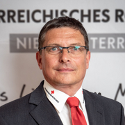 Bernhard Karl - © RK Laa/Thaya Mitarbeiterfoto Bernhard Karl