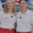 Mutter Marion und ihre Tochter Melissa engagieren sich im Rettungsdienst und sind ein wichtiger Teil der Rotkreuzfamilie.