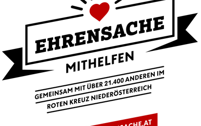 Ehrensache mithelfen