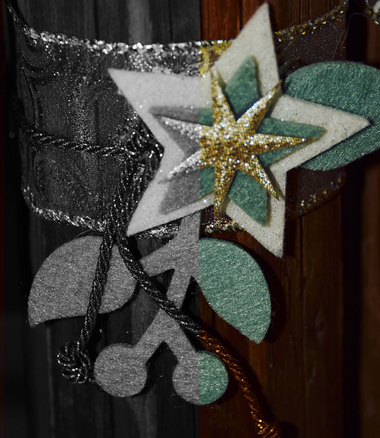 Weihnachtsdekoration
