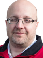 Bezirksrotkreuzarzt OA Dr. Markus Gschanes, MSc - © Rotes Kreuz Knittelfeld OA Dr. Markus Gschanes - Bezirksrotkreuzarzt.