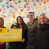 Verein GutFit übergibt Spenden des Charity-Laufs
