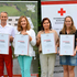 Vertreter der Kooperationspartner-Betriebe