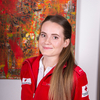 Carina Weinreich, Dienstführende der Ortsstelle Wilhering
