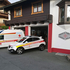 Ortsstelle Pillerseetal mit zwei Einsatzfahrzeugen