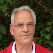 Foto von Wilfried Mayer, Freiwilliger Mitarbeiter beim Roten Kreuz Klosterneuburg