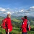 Andrea L. und Ronald Sch. am Glasenberg