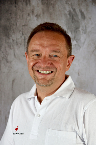 Portraitfoto von Andreas Enne MA MBA, Qualitätsmanagement und - sicherung
