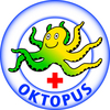 Schwimmabzeichen Oktopus