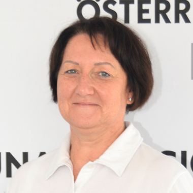 Portraitfoto Gabi Leitner