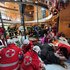 200 Passagiere mussten evakuiert werden.