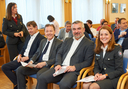 Teilnehmer:innen Bezirksversammlung 2024