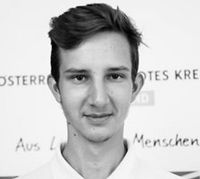 Zivildiener 2020 - © Rotes Kreuz Jennersdorf / Patrik Weber Zivildiener 2020