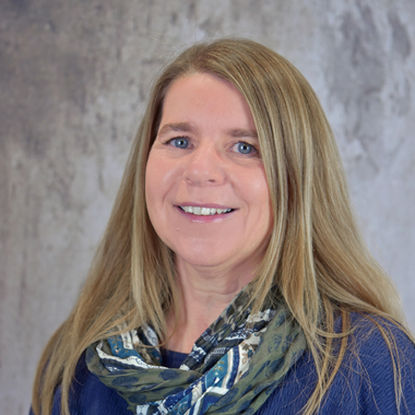 Portraitfoto von Anita Schmid, Transportverrechnung