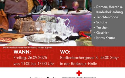Herbstflohmarkt 2025