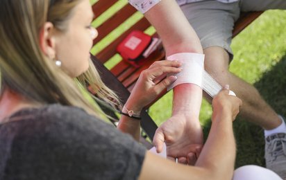 Fotocredit: ÖRK/Markus Hechenberger