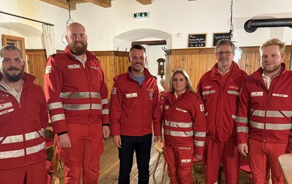 Ortsstellenwahl Krumbach