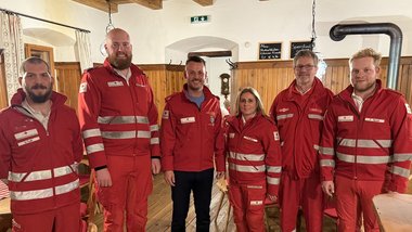 Ortsstellenwahl Krumbach