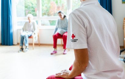 © Hendrik Stoltenberg / Landesverband Salzburg Bewegungstherapie