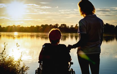 Wunschmobil - © OÖRK | Jakob Simharl