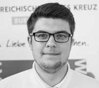 Zivildiener 2018 - © Rotes Kreuz Jennersdorf / Patrik Weber Zivildiener 2018