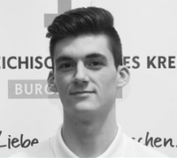 Zivildiener 2016 - © Rotes Kreuz Jennersdorf / Patrik Weber Zivildiener 2016