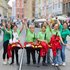 Kinder auf der Herrengasse in Graz