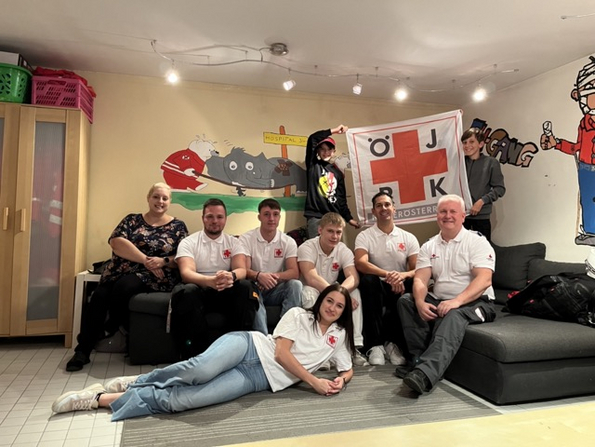 Jugendgruppenfoto