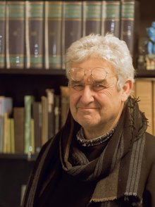 © Hannes Prokorn Max Aufischer (© Hannes Prokorn)