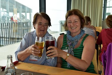 Betreutes Reisen: Tagesausflug Bregenzerwald 2019 - © ÖRK, LV Vorarlberg Betreutes Reisen: Tagesausflug Bregenzerwald 2019