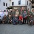 Das Rote Kreuz Eferding zu Gast in Tschechien - Drei Nationen am historischen Verbandsplatz