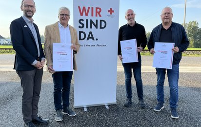 © (c) OÖRK_BSTPerg Unternehmenskooperation