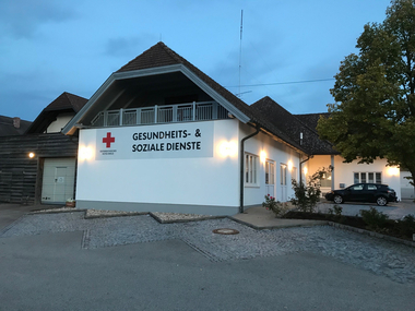 Bezirksstellenstützpunkt Gesundheits- & Soziale Dienste Hollabrunn