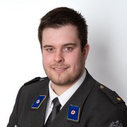 Christoph Heindl, Ortsstellenleiter-Stellvertreter Ortsstelle Texing, Portraitfoto