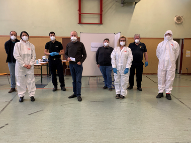 Testteam Sitzendorf an der Schmida