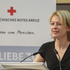 Anja Oberkofler, Vizepräsidentin des Roten Kreuzes
