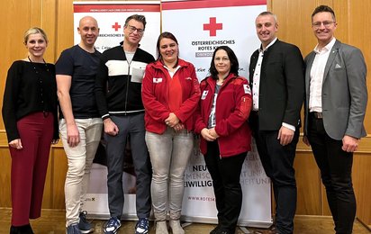 Ortsstellenausschuss der Ortsstelle Sankt Leonhard