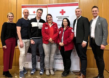 Ortsstellenausschuss der Ortsstelle Sankt Leonhard