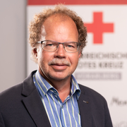 Portraitfoto von BGM Florian Kasseroler, Vizepräsident