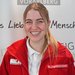 Lisa Hagen: seit 2023 beruflich im Blutspendedienst engagiert.