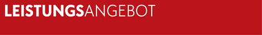 Leistungsangebot
