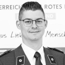 Stv. Bezirkskatastrophenkommandant - © Rotes Kreuz Jennersdorf / Patrik Weber Stv. Bezirkskatastrophenkommandant