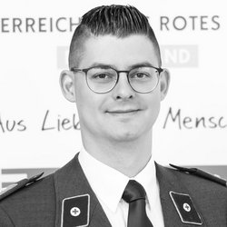 Stv. Bezirkskatastrophenkommandant - © Rotes Kreuz Jennersdorf / Patrik Weber Stv. Bezirkskatastrophenkommandant