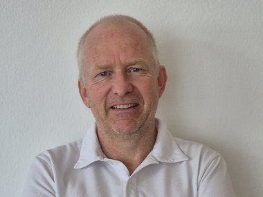 Portrait Paul Haslinger,Ortsstellenleiter, Rotes Kreuz Unterweißenbach