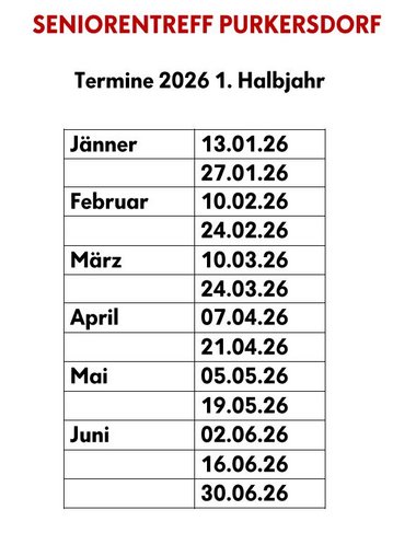 Folder Seniorentreff