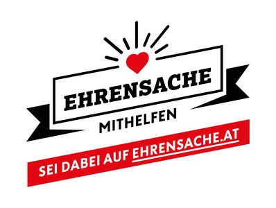 Ehrensache - Freiwilligenkampgagne