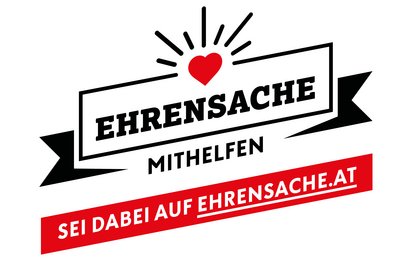 Ehrensache - Freiwilligenkampgagne