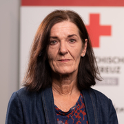 Portraitfoto von Dr. Gabriele Hartmann, Vizepräsidentin